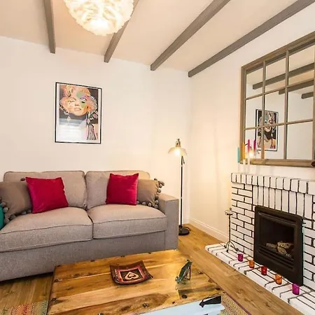 Holiday home Felicity's St Ives (Cornwall)